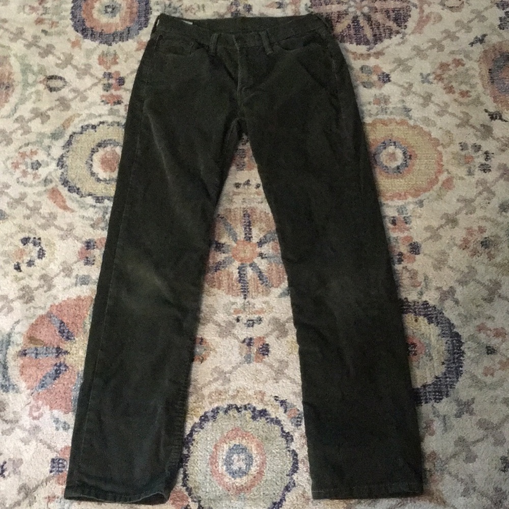 Levi’s Corduroys 514
